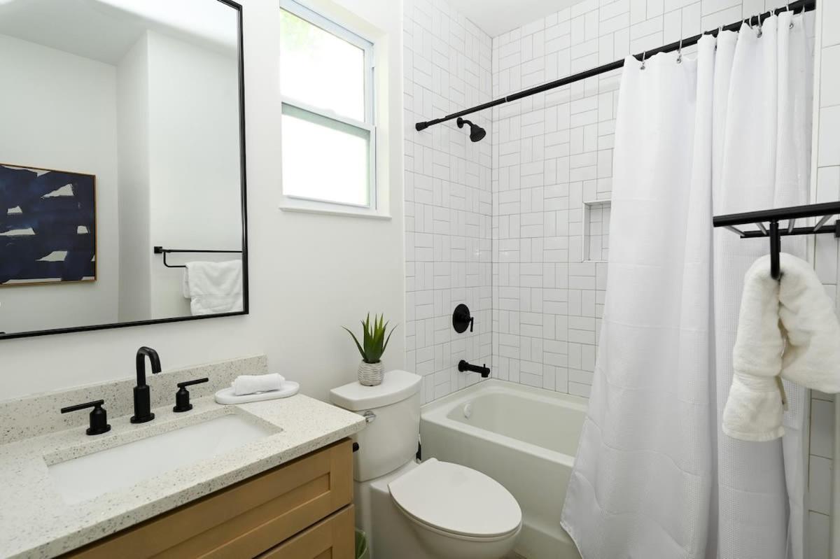 Splash Pad Apartment