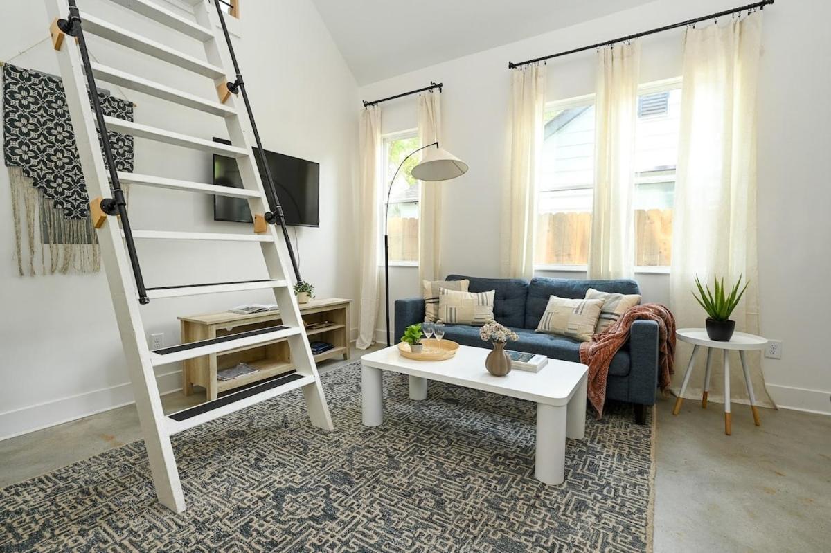 Splash Pad Apartment